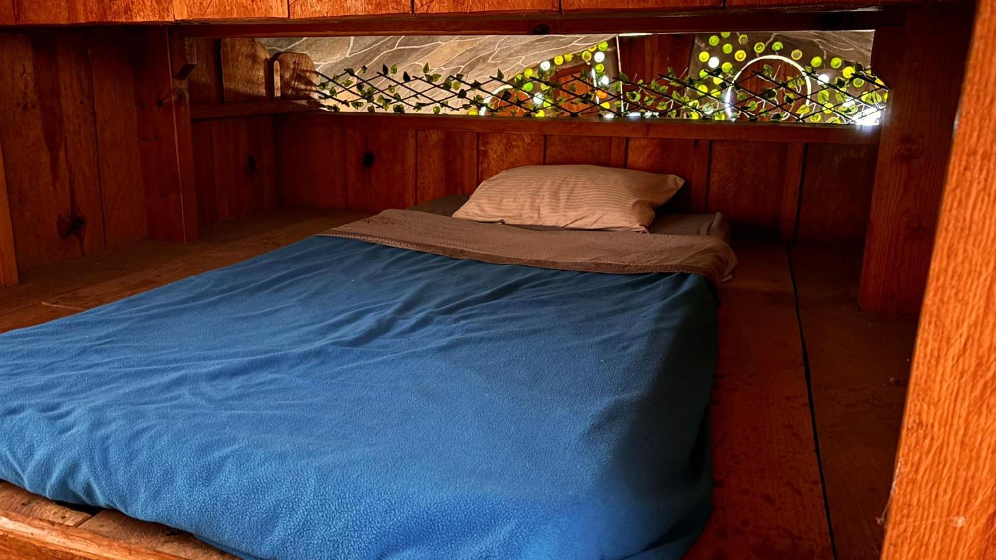 Affittacamere Earthship Atitlan San Marcos La Laguna Esterno foto